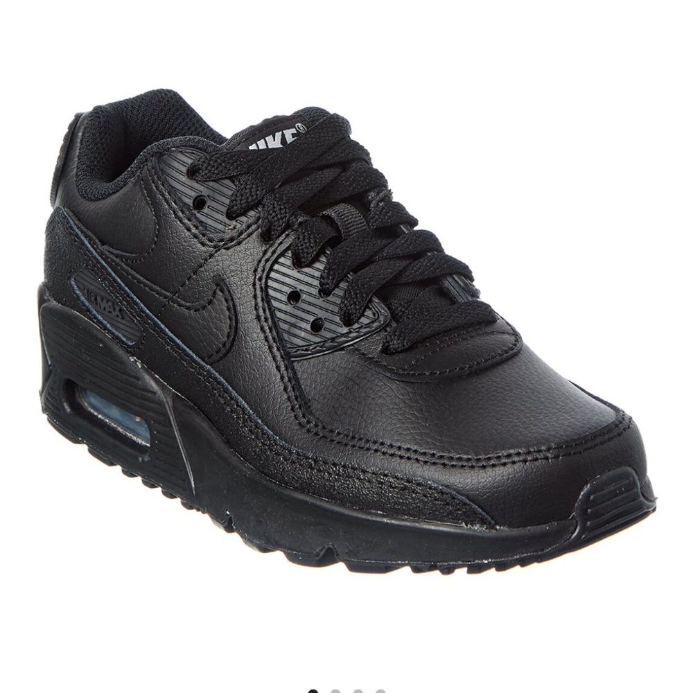 Nike Air Max 90 Leather Sneakers 6Y
